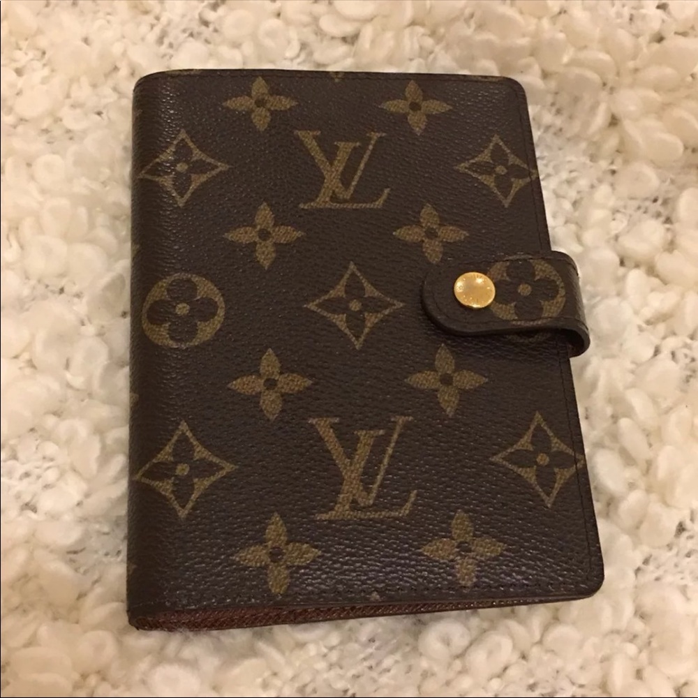 Louis Vuitton PM Agenda